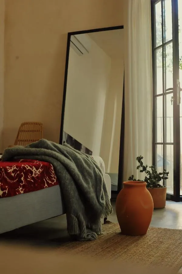 סנטו דומינגו Fixie Lofts - Colonial Villa Suites With Pool 0*, סנטו דומינגו