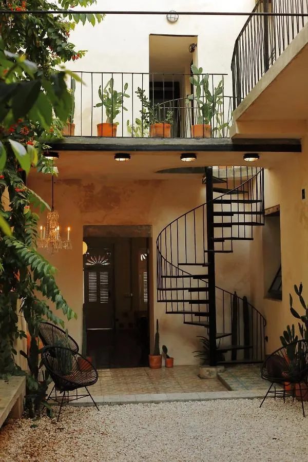 סנטו דומינגו Fixie Lofts - Colonial Villa Suites With Pool מלון דירות סנטו דומינגו