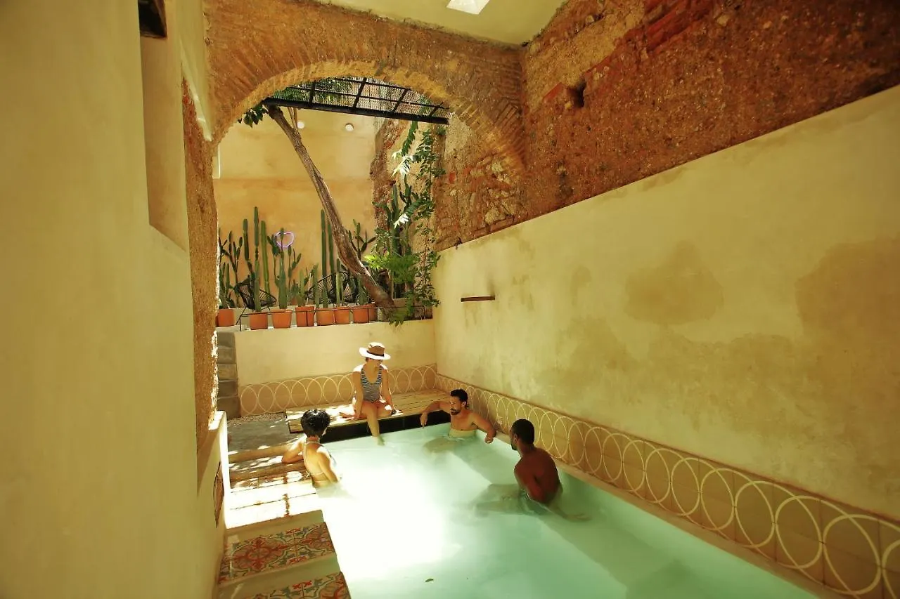 סנטו דומינגו Fixie Lofts - Colonial Villa Suites With Pool מלון דירות סנטו דומינגו