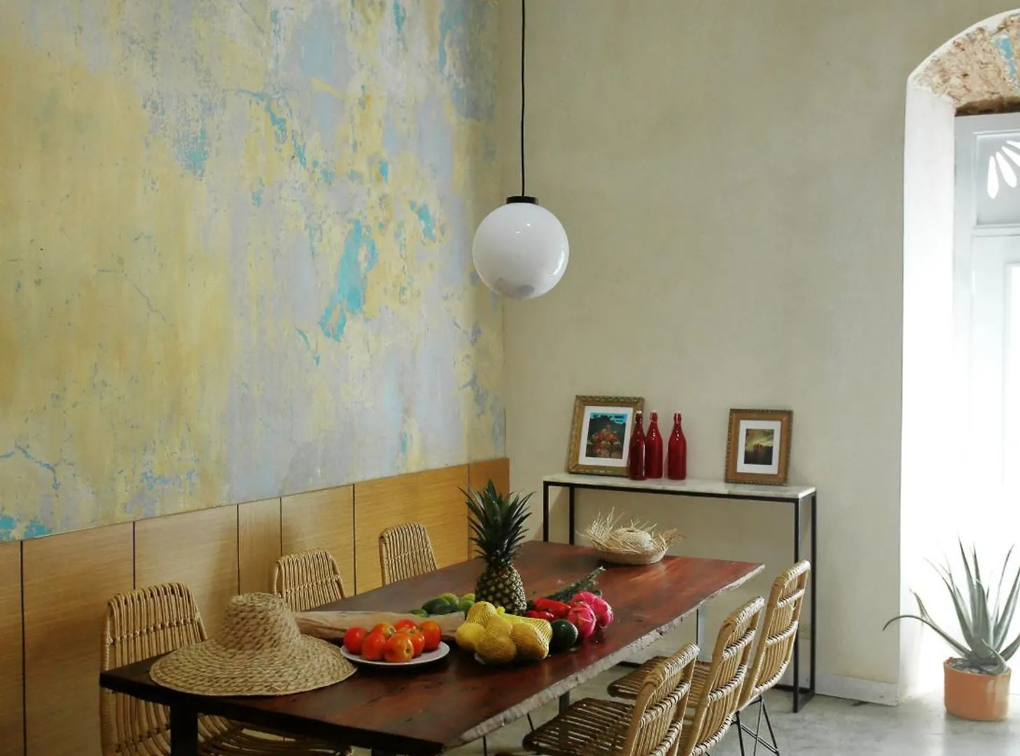 מלון דירות סנטו דומינגו Fixie Lofts - Colonial Villa Suites With Pool