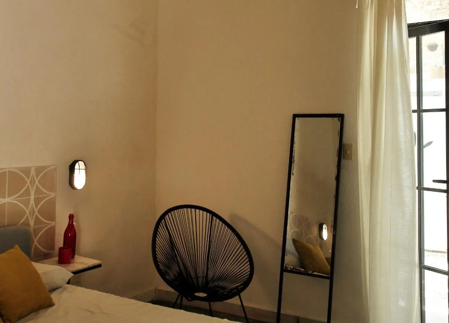 סנטו דומינגו Fixie Lofts - Colonial Villa Suites With Pool מלון דירות