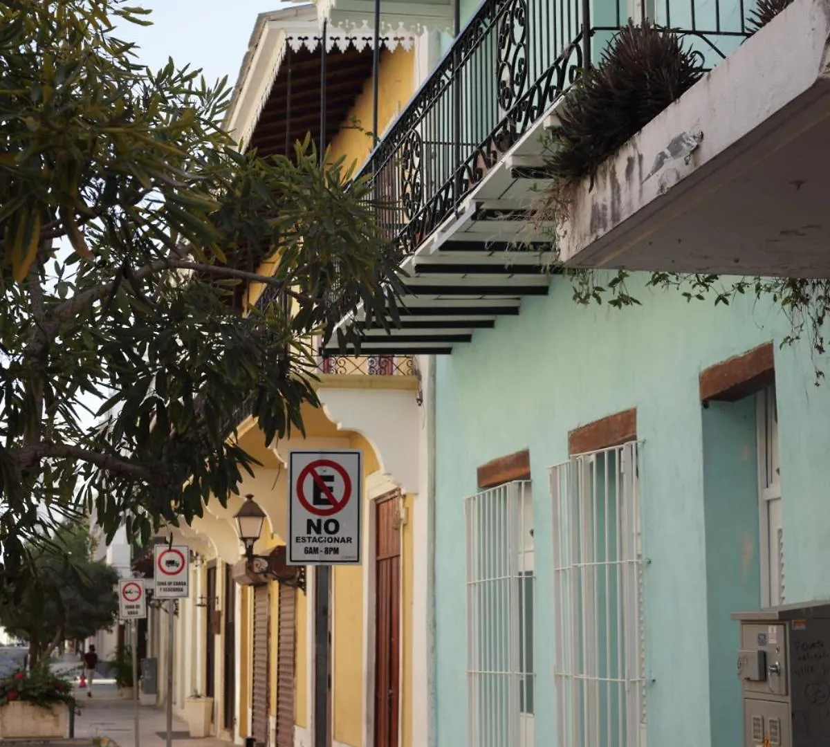 סנטו דומינגו Fixie Lofts - Colonial Villa Suites With Pool