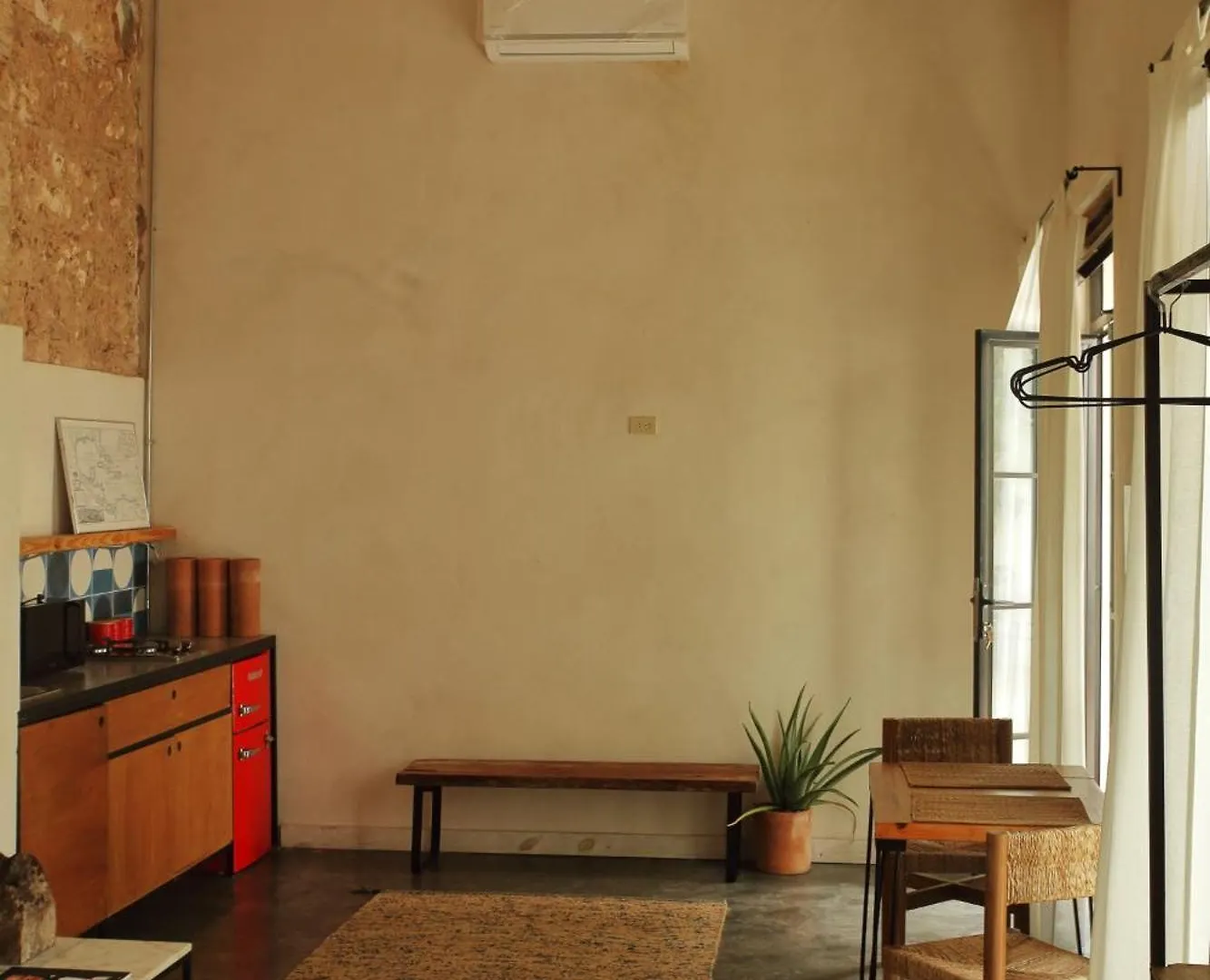 מלון דירות סנטו דומינגו Fixie Lofts - Colonial Villa Suites With Pool